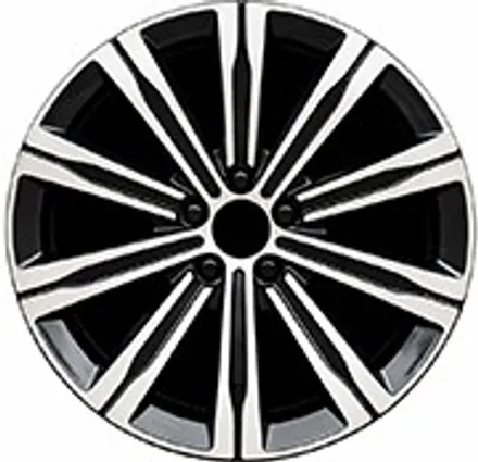 BYD 씨라이언7 휠복원 블랙유광 휠도색 분채도장 리더스휠 / 시흥시 죽율동