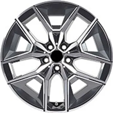 BMW G60 523D 19인치 936M 휠복원 블랙유광 휠도색 분체도색 리더스휠 / 시흥시 죽율동