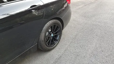 리더스휠 BMW 3GT 휠스크래치 휠복원 블랙휠 휠도색 분체도장 / 시흥시 죽율동