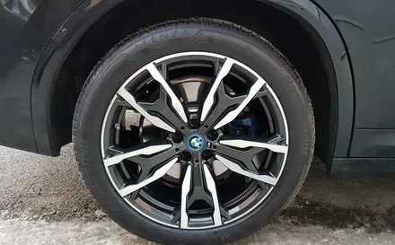 리더스휠 BMW X3 휠복원 787M 건메탈 폴리쉬 다이아컷팅 휠수리 / 시흥시 죽율동