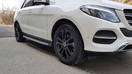 벤츠 ML GLE250 휠복원 다크 크롬쉐도우 휠도색 분체도장 리더스휠 / 시흥시 죽율동