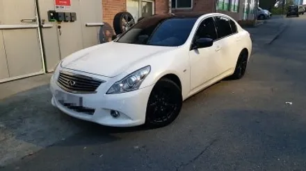 리더스휠 G37 S 휠복원 블랙 하이그로시 휠도색 분체도색 / 시흥시 죽율동