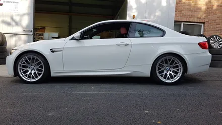 BMW E92 M3 휠복원 휠도색 비용 가격 얼마가 적당할까? / 시흥시 죽율동