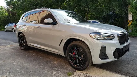 BMW X3 19인치 887M 휠 블랙유광 휠도색 / 시흥시 죽율동