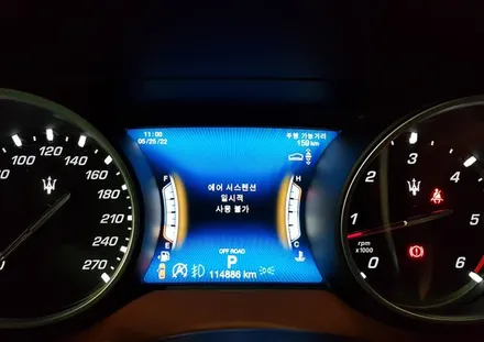 리더스휠 마세라티 르반떼 휠복원 네레오 휠 블랙 검정 휠도색 분체도장 / 시흥시 죽율동