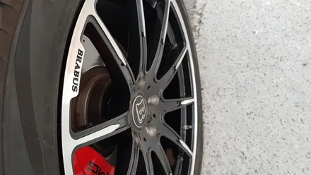 벤츠 G63 AMG 지바겐 브라부스 모노블럭Z 휠복원 휠도색 분채도장 시흥휠복원 리더스휠 / 시흥시 죽율동
