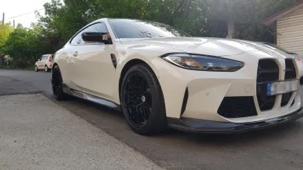 BMW G82 M4 컴페티션 826M 휠복원 블랙휠 휠도색 분체도장 / 시흥시 죽율동
