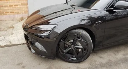 BYD SEAL 씰 휠복원 검정 휠도색 분체도색 리더스휠 / 시흥시 죽율동