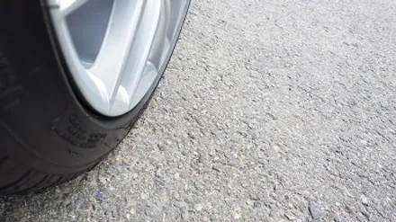 BMW 4세대 E46 320i 실버 휠복원 휠도색 분채도색 리더스휠 / 시흥시 죽율동