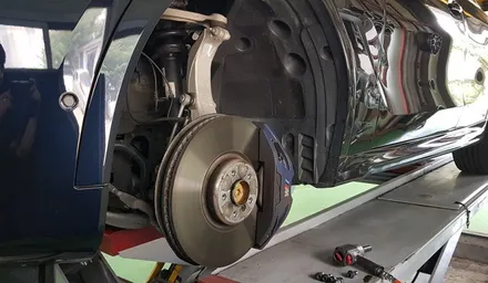 BMW G06 X6 휠복원 세륨그레이 747M 22인치 휠 / 시흥시 죽율동