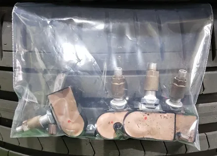 현대 맥스크루즈 휠복원 고스트크롬 분채도장 휠도색 리더스휠 / 시흥시 죽율동