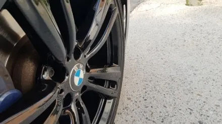 BMW 428i 19인치 442m 휠복원 휠도색 분체도장 / 시흥시 죽율동