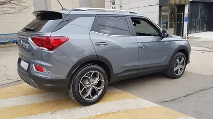 리더스휠 뷰티풀 리스팩 코란도 C 휠복원 건메탈 다이아컷팅 투톤 휠도색 분체도장 / 시흥시 죽율동