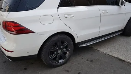벤츠 ML GLE250 휠복원 다크 크롬쉐도우 휠도색 분체도장 리더스휠 / 시흥시 죽율동