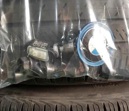 리더스휠 BMW X3 휠복원 787M 건메탈 폴리쉬 다이아컷팅 휠수리 / 시흥시 죽율동