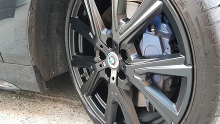 BMW 1시리즈 F40 M135i 휠복원 반광 블랙 휠도색 분체도장 리더스휠 / 시흥시 죽율동