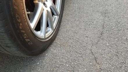 리더스휠 벤츠 지바겐 G63AMG 휠복원 블랙하이퍼 휠도색 분체도색 / 시흥시 죽율동