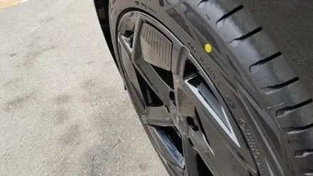 BYD SEAL 씰 휠복원 검정 휠도색 분체도색 리더스휠 / 시흥시 죽율동