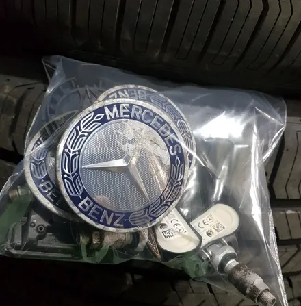 벤츠 ML GLE250 휠복원 다크 크롬쉐도우 휠도색 분체도장 리더스휠 / 시흥시 죽율동