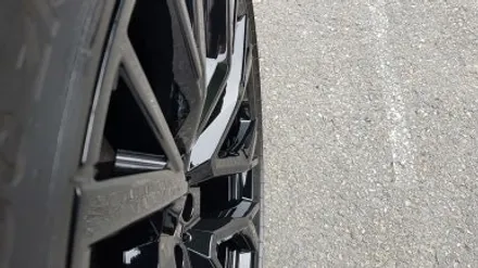 리더스휠 BMW F95 X5M 휠복원 올검정 휠도색 분채도색 / 시흥시 죽율동