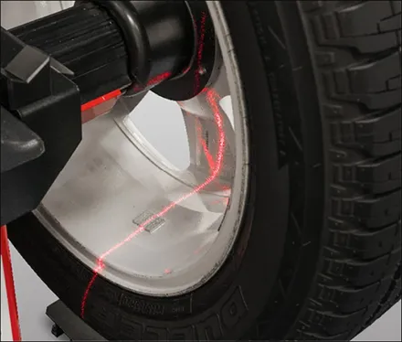 BMW F02 730LD 7시리즈 휠복원 고스트크롬 휠도색 분채도장 리더스휠 / 시흥시 죽율동