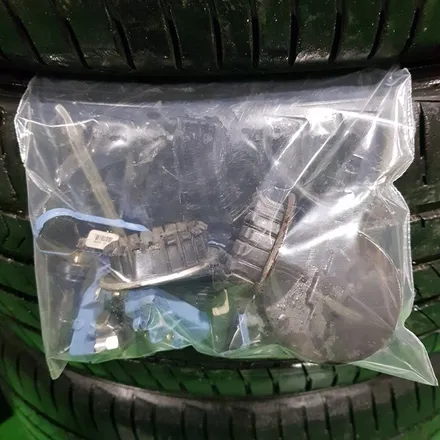 쉐보레 카마로 휠복원 올블랙 검정휠 휠도색 분체도장 리더스휠 / 시흥시 죽율동