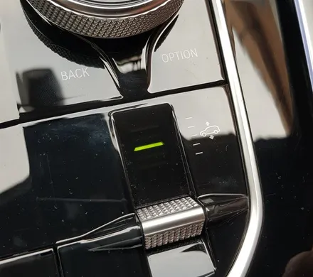 BMW G07 X7 블랙 하이그로시 휠도색 휠복원 분체도장 / 시흥시 죽율동