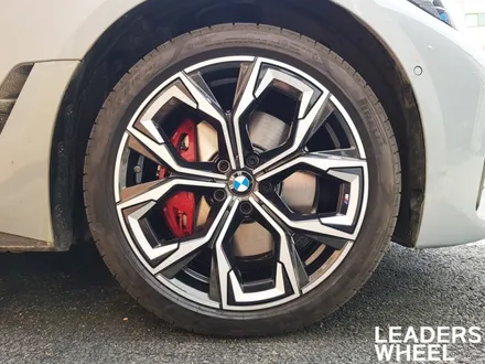 BMW G26 420D 4시리즈19인치 휠복원 / 시흥시 죽율동