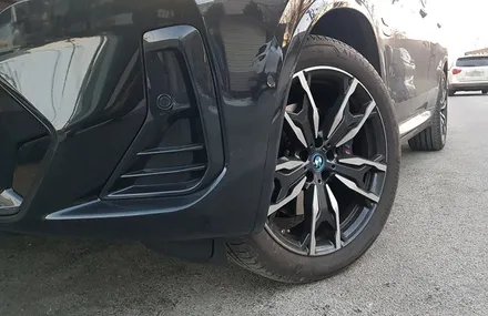 리더스휠 BMW X3 휠복원 787M 건메탈 폴리쉬 다이아컷팅 휠수리 / 시흥시 죽율동