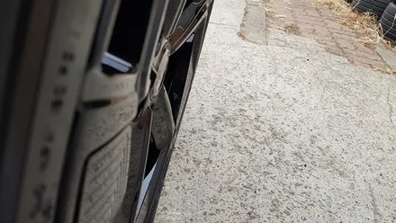 BYD SEAL 씰 휠복원 검정 휠도색 분체도색 리더스휠 / 시흥시 죽율동