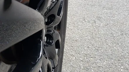 렉서스 NX300h 휠복원 블랙휠 휠도색 분체도색 리더스휠 / 시흥시 죽율동