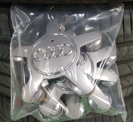 리더스휠 아우디 A7 휠복원 실버 휠도색 분체도장 / 시흥시 죽율동
