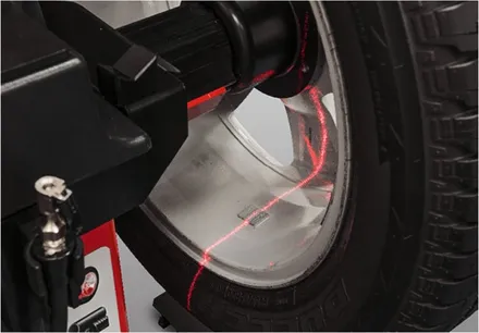 BMW F32 4시리즈 휠복원 유광블랙 휠도색 분체도장 리더스휠 / 시흥시 죽율동