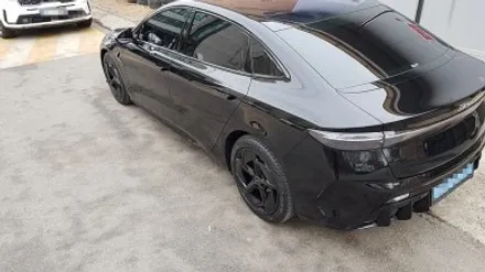 BYD SEAL 씰 휠복원 검정 휠도색 분체도색 리더스휠 / 시흥시 죽율동