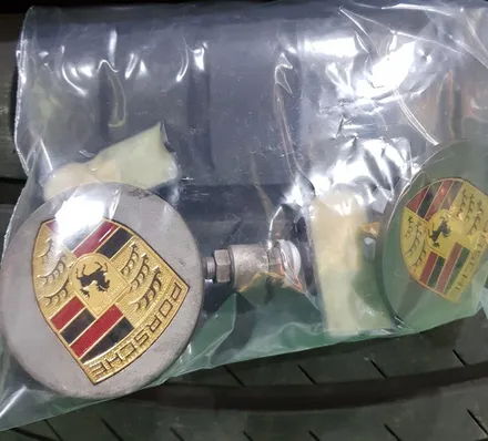 포르쉐 마칸 휠복원 반무광 건메탈 휠도색 분체도색 리더스휠 / 시흥시 죽율동
