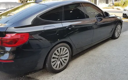 리더스휠 BMW 3GT 휠스크래치 휠복원 블랙휠 휠도색 분체도장 / 시흥시 죽율동