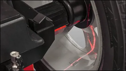 BMW F06 640D 그란쿠페 휠복원 373M휠 순정 실버 휠도색  분체도색 리더스휠 / 시흥시 죽율동