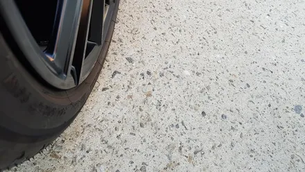 BMW i8 로드스터 휠복원 무광블랙 휠도색 분체도장 리더스휠 / 시흥시 죽율동