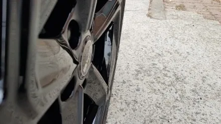 BYD SEAL 씰 휠복원 검정 휠도색 분체도색 리더스휠 / 시흥시 죽율동