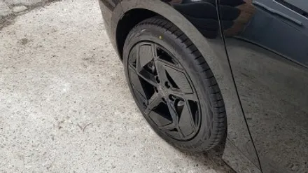 BYD SEAL 씰 휠복원 검정 휠도색 분체도색 리더스휠 / 시흥시 죽율동