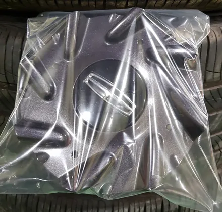 링컨 에비에이터 22인치 휠복원 휠도색 건메탈 다이아커팅 리더스휠 / 시흥시 죽율동