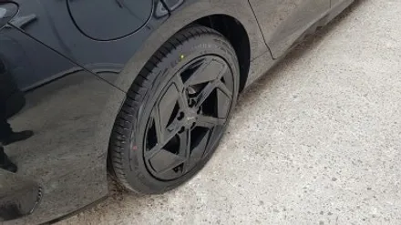 BYD SEAL 씰 휠복원 검정 휠도색 분체도색 리더스휠 / 시흥시 죽율동
