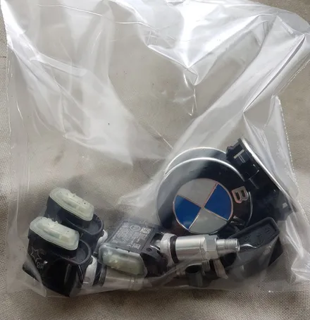 BMW X3 19인치 887M 휠 블랙유광 휠도색 / 시흥시 죽율동