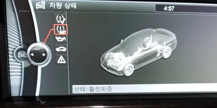 BMW 528i 휠복원 휠 도색 후기 유광블랙 휠도색 분체도장 리더스휠 / 시흥시 죽율동