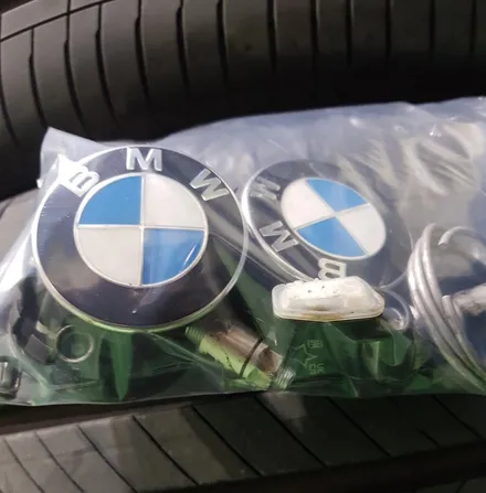 리더스휠 BMW 6시리즈 휠복원 검정색 휠도색 분채도장 / 시흥시 죽율동