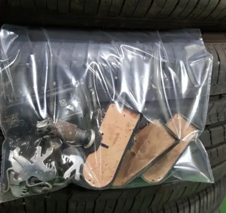푸조 407 SW 그레이 실버 휠복원 휠도색 분체도장 리더스휠 / 시흥시 죽율동