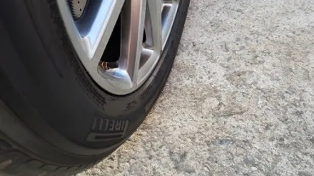 리더스휠 벤츠 지바겐 G63AMG 휠복원 블랙하이퍼 휠도색 분체도색 / 시흥시 죽율동