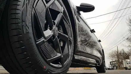 BYD SEAL 씰 휠복원 검정 휠도색 분체도색 리더스휠 / 시흥시 죽율동