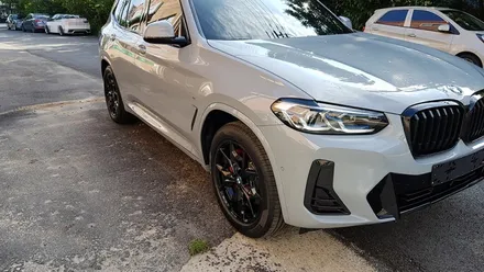BMW X3 19인치 887M 휠 블랙유광 휠도색 / 시흥시 죽율동