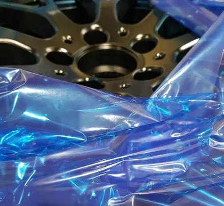 자동차 휠 도색 벤츠 A45 AMG 휠복원 블랙반무광 휠도색 분체도색 리더스휠 / 시흥시 죽율동